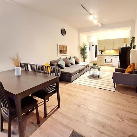 Apartment 1 Hamburg Winterhude Exterior photo