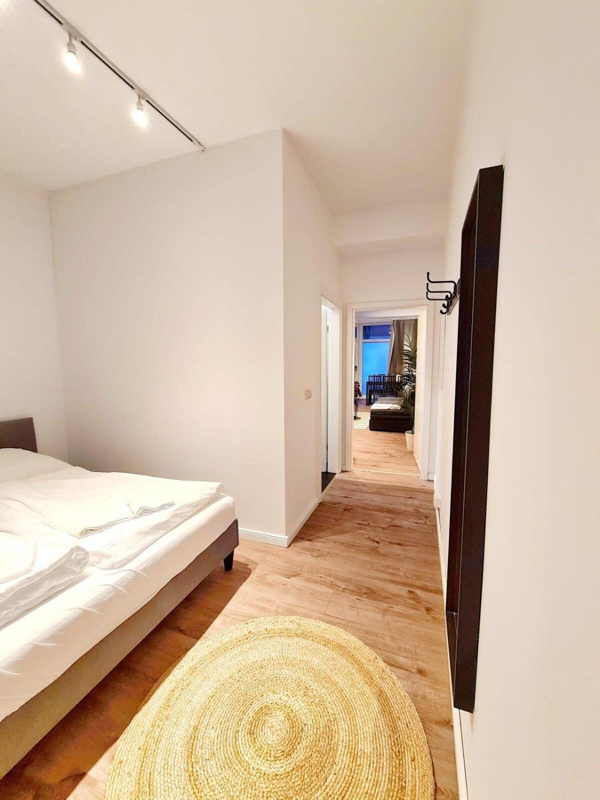 Apartment 1 Hamburg Winterhude Exterior photo