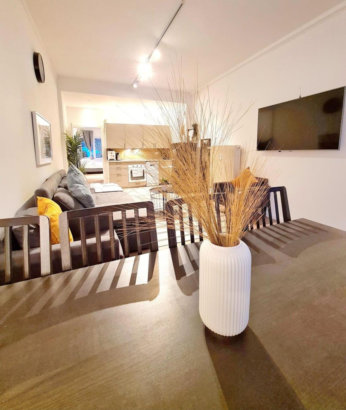 Apartment 1 Hamburg Winterhude Exterior photo